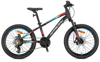 KRON XC 75 - M.DİSK FREN - 24 JANT ÇOCUK BİSİKLETİ - 1