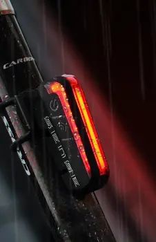 MOON CERBERUS SENSE 150 LM USB ARKA FAR - 9