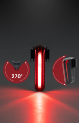 MOON CERBERUS SENSE 150 LM USB ARKA FAR - 2