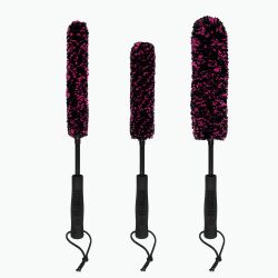 MUC-OFF 3X MICROFIBER DETAY FIRÇA SET - MUC-OFF