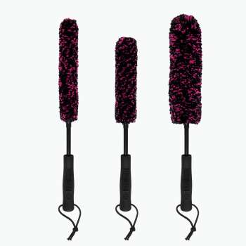 MUC-OFF 3X MICROFIBER DETAY FIRÇA SET - 1