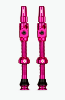 MUC-OFF 45MM BIG BORE LITE TUBELESS VALF - 1