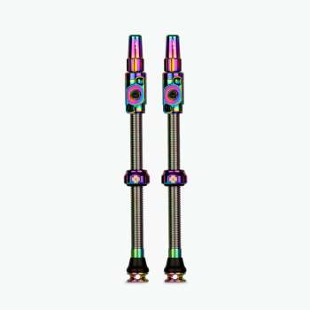 MUC-OFF 80MM BIG BORE LITE TUBELESS VALF - 1