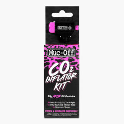 MUC-OFF CO2 MTB ŞİŞİRME KİTİ - MUC-OFF