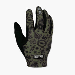 MUC-OFF SUMMER LIGHTWEIGHT MESH RIDE ELDİVEN - MUC-OFF