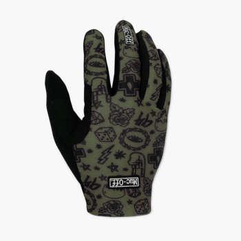 MUC-OFF SUMMER LIGHTWEIGHT MESH RIDE ELDİVEN - 1