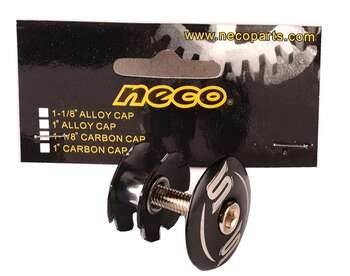 NECO 2861 1-1/8 FURŞ TAKIMI KAPAK VE YILDIZI - 1