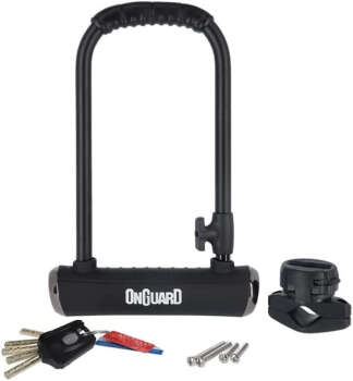 ONGUARD 8003 X PITBULL ANAHTARLI U KİLİT - 1