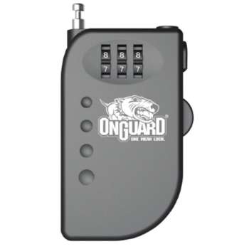 ONGUARD 8063 TERRIER ROLLER ŞİFRELİ KİLİT - 1