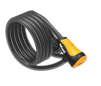ONGUARD 8163 12X120 NEON COMBO ANAHTARLI KİLİT - 1