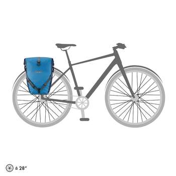 ORTLIEB F5206 BACK-ROLLER PLUS 40L ARKA BAGAJ ÇANTASI - 8