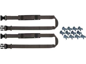 ORTLIEB F5251 BACK-ROLLER XL PLUS 78 L ARKA BAGAJ ÇANTASI - 9