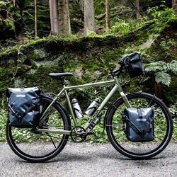 ORTLIEB F5309 BACK-ROLLER CLASSIC 40L ARKA BAGAJ ÇANTASI - 9