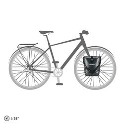 ORTLIEB F6305 SPORT-ROLLER CLASSIC 25L ÖN BAGAJ ÇANTASI - 8