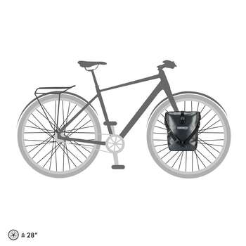ORTLIEB F6305 SPORT-ROLLER CLASSIC 25L ÖN BAGAJ ÇANTASI - 8