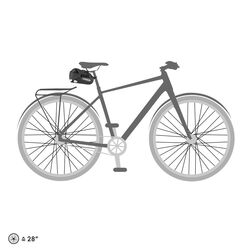 ORTLIEB F9414 BIKE TWO 1.6L SELE ALTI ÇANTA - 6