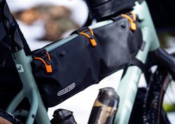 ORTLIEB F9943 BIKEPACKING RC 4L KADRO ÜST BORU ÇANTASI - 7