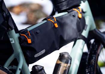 ORTLIEB F9943 BIKEPACKING RC 4L KADRO ÜST BORU ÇANTASI - 7