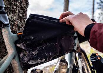 ORTLIEB F9943 BIKEPACKING RC 4L KADRO ÜST BORU ÇANTASI - 9