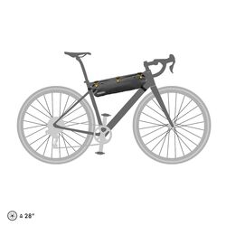 ORTLIEB F9943 BIKEPACKING RC 4L KADRO ÜST BORU ÇANTASI - 6