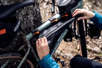ORTLIEB F9975 BIKEPACKING RC 4L KADRO ÇANTASI - 8