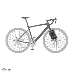 ORTLIEB F9991 FORK-PACK 4.1LT AMORTİSÖR ÇANTASI - 5