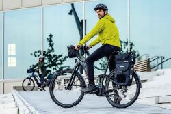 ORTLIEB TRUNG BAG 10L ARKA BAGAJ ÇANTASI - 7