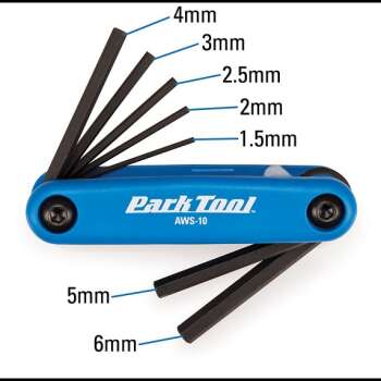 PARK TOOL AWS-10 ALYAN SET - 2