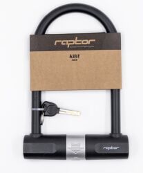 RAPTOR 85x140mm ANAHTARLI U KİLİT - 1