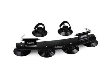 RASSINE LX-BX6 TAVAN ÜSTÜ VAKUMLU BİSİKLET TAŞIYICI - 1