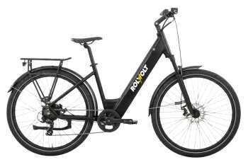ROLWOLT ROMA ELEKTRİKLİ ŞEHİR BİSİKLETİ - 1