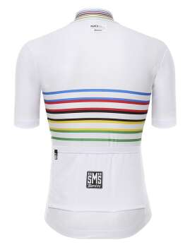 SANTINI UCI MASTER KISA KOL FORMA - 2