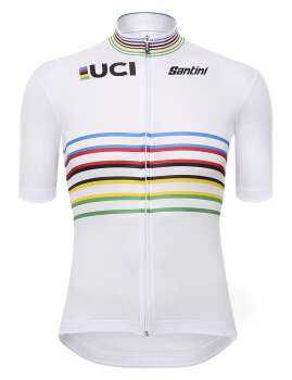 SANTINI UCI MASTER KISA KOL FORMA - 1