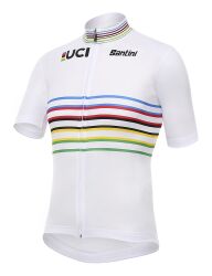 SANTINI UCI MASTER KISA KOL FORMA - 3