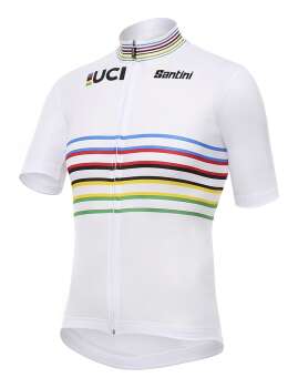 SANTINI UCI MASTER KISA KOL FORMA - 3