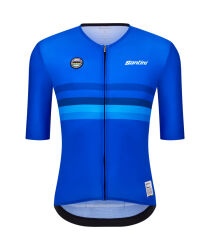 SANTINI UCI WORLD CHAMPION ITALY KISA KOL FORMA - SANTINI
