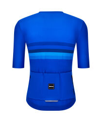 SANTINI UCI WORLD CHAMPION ITALY KISA KOL FORMA - 3