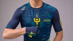 SANTINI LE MAILLOT JAUNE KISA KOL FORMA - 4