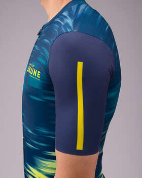SANTINI LE MAILLOT JAUNE KISA KOL FORMA - 7