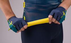 SANTINI LE MAILLOT JAUNE KISA KOL FORMA - 8