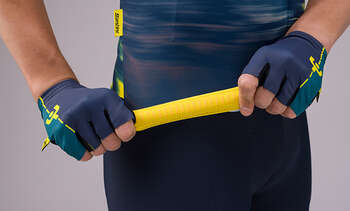 SANTINI LE MAILLOT JAUNE KISA KOL FORMA - 8