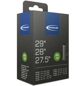 SCHWALBE AV19 27.5/28/29 50MM OTO SİBOP İÇ LASTİK - 1