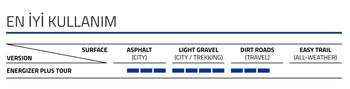 SCHWALBE ENERGIZER PLUS TOUR 700x35C GREENGUARD ADDIX-E TELLİ DIŞ LASTİK - 4