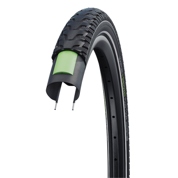 SCHWALBE ENERGIZER PLUS TOUR 700X38C ADDIX E TELLİ DIŞ LASTİK - 1