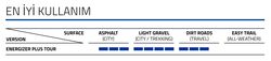 SCHWALBE ENERGIZER PLUS TOUR 700X38C ADDIX E TELLİ DIŞ LASTİK - 4