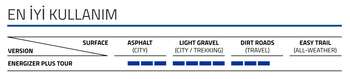 SCHWALBE ENERGIZER PLUS TOUR 700X38C ADDIX E TELLİ DIŞ LASTİK - 4