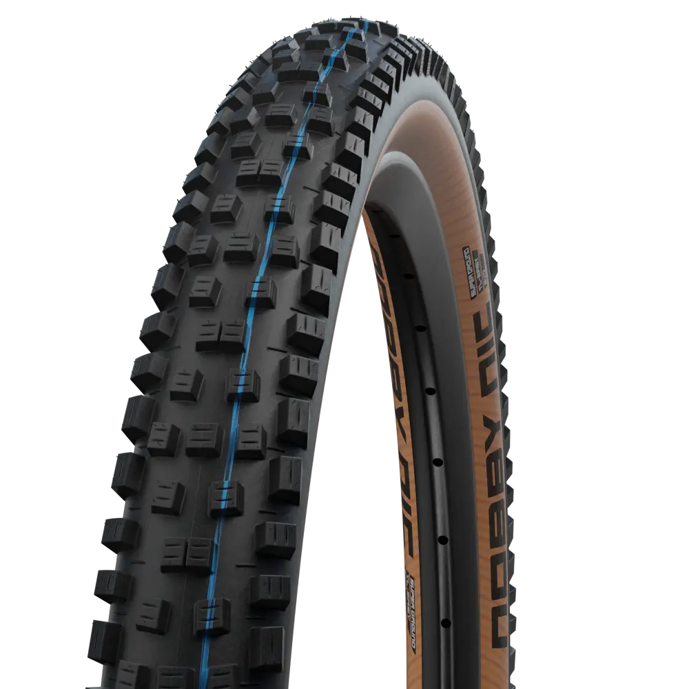 SCHWALBE NOBBY NIC EVO 29x2.40 TUBELESS SUPER GROUND ADDIX SPEEDGRIP KATLANIR DIŞ LASTİK - SCHWALBE
