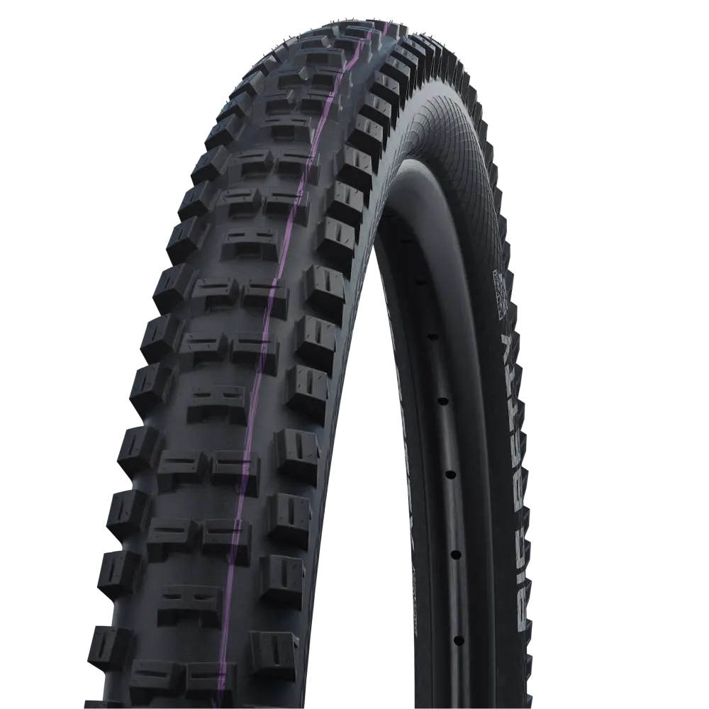 Schwalbe SCHWALBE BIG BETTY 29x2.40 EVO , SUPER TRAIL, TUBLESS KATLANIR DIŞ LASTİK