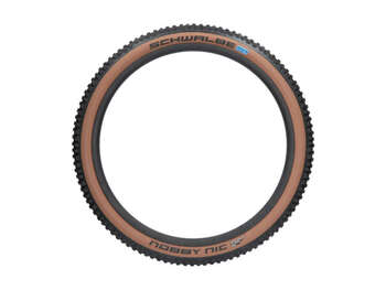 SCHWALBE NOBBY NIC EVO 29x2.40 TUBELESS SUPER GROUND ADDIX SPEEDGRIP KATLANIR DIŞ LASTİK - 2