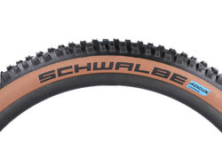 SCHWALBE NOBBY NIC EVO 29x2.40 TUBELESS SUPER GROUND ADDIX SPEEDGRIP KATLANIR DIŞ LASTİK - 3
